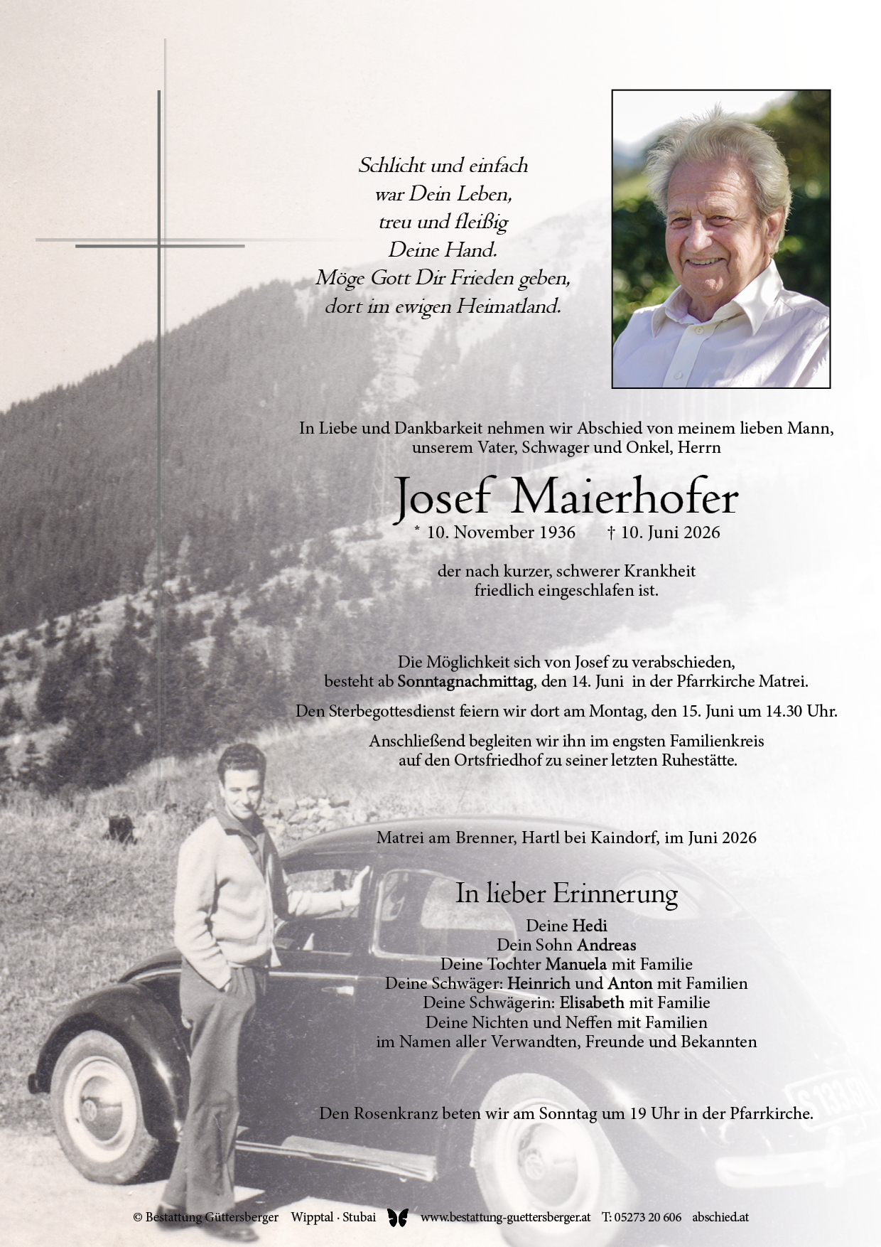 Josef Maierhofer